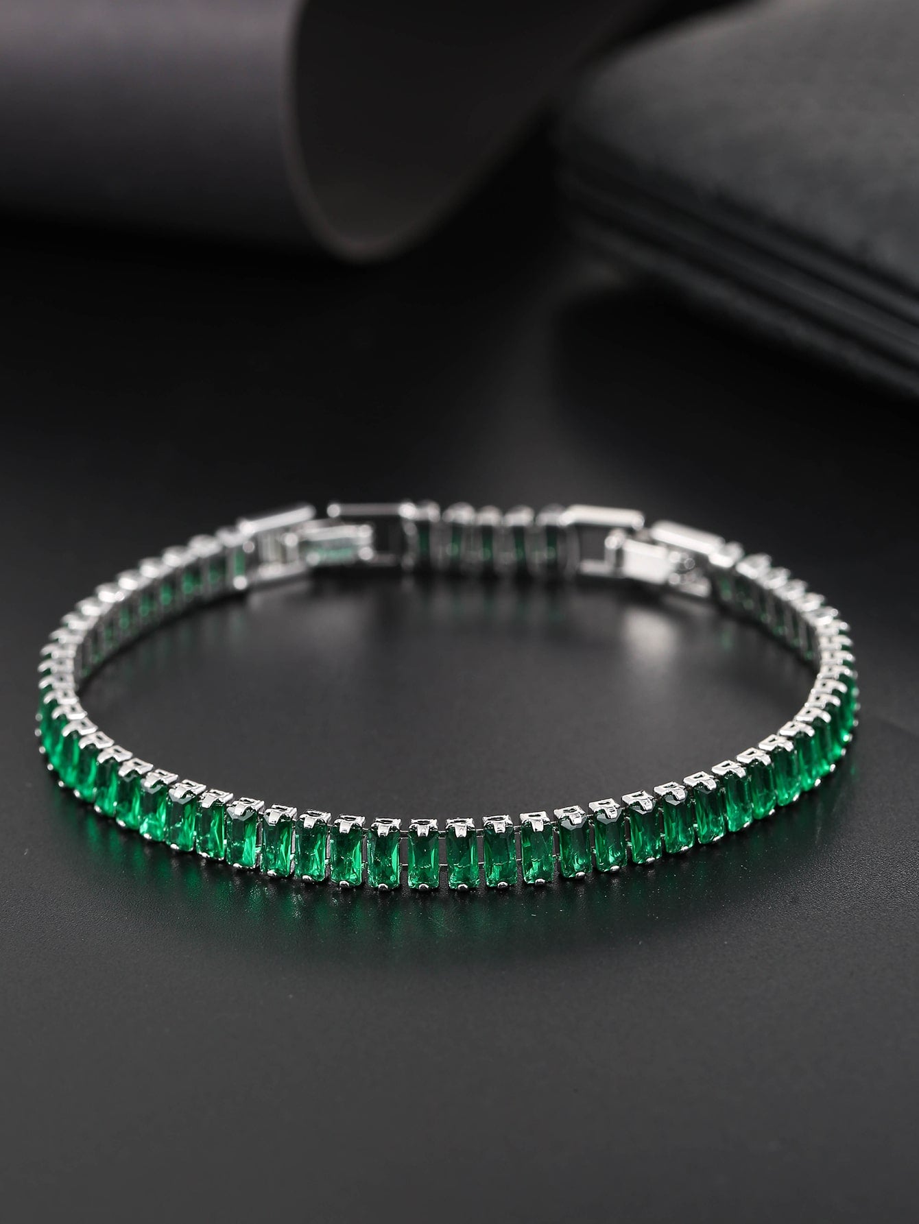 Cubic Bracelet