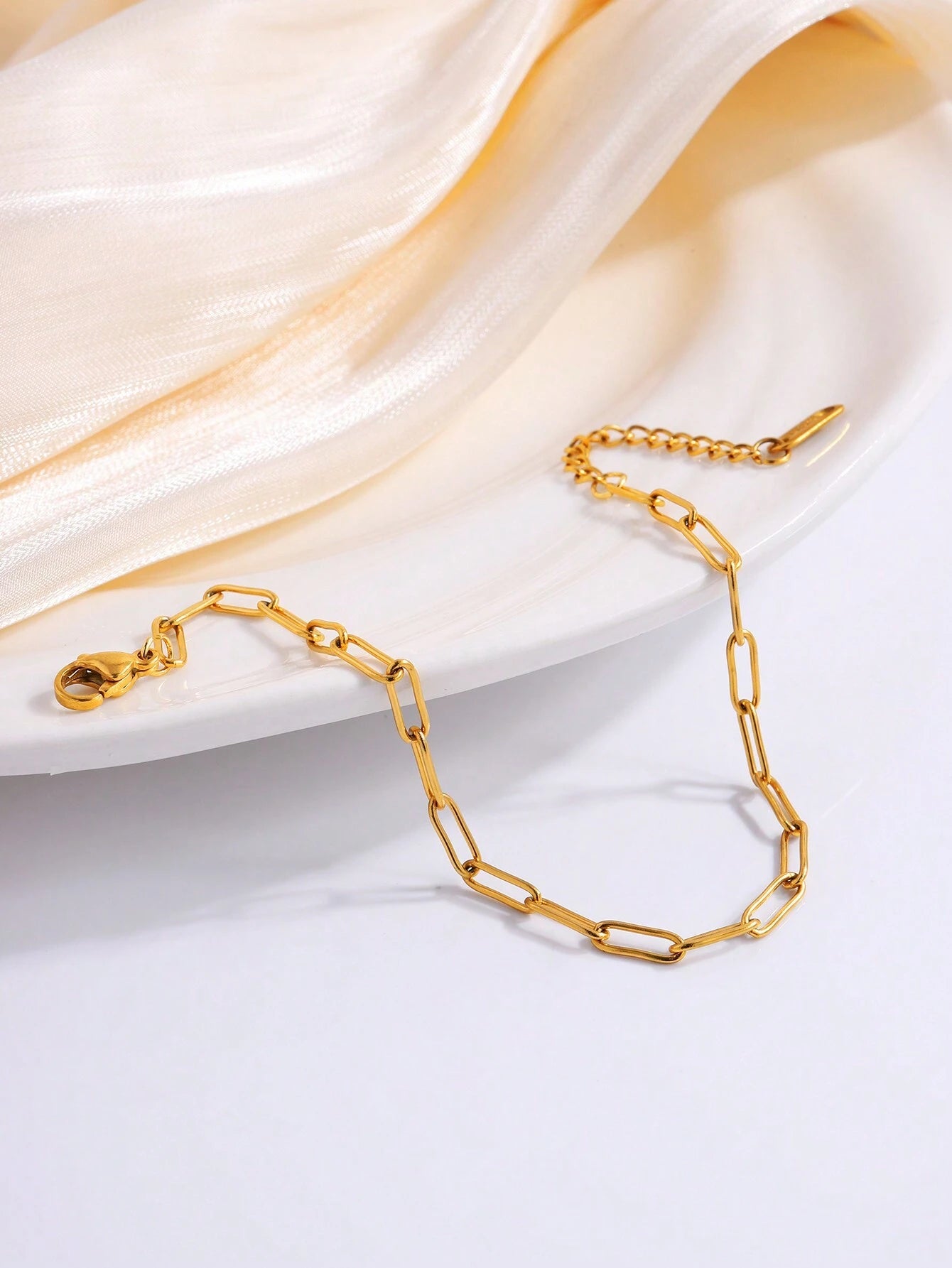 Snake Flat Snake Bracelet