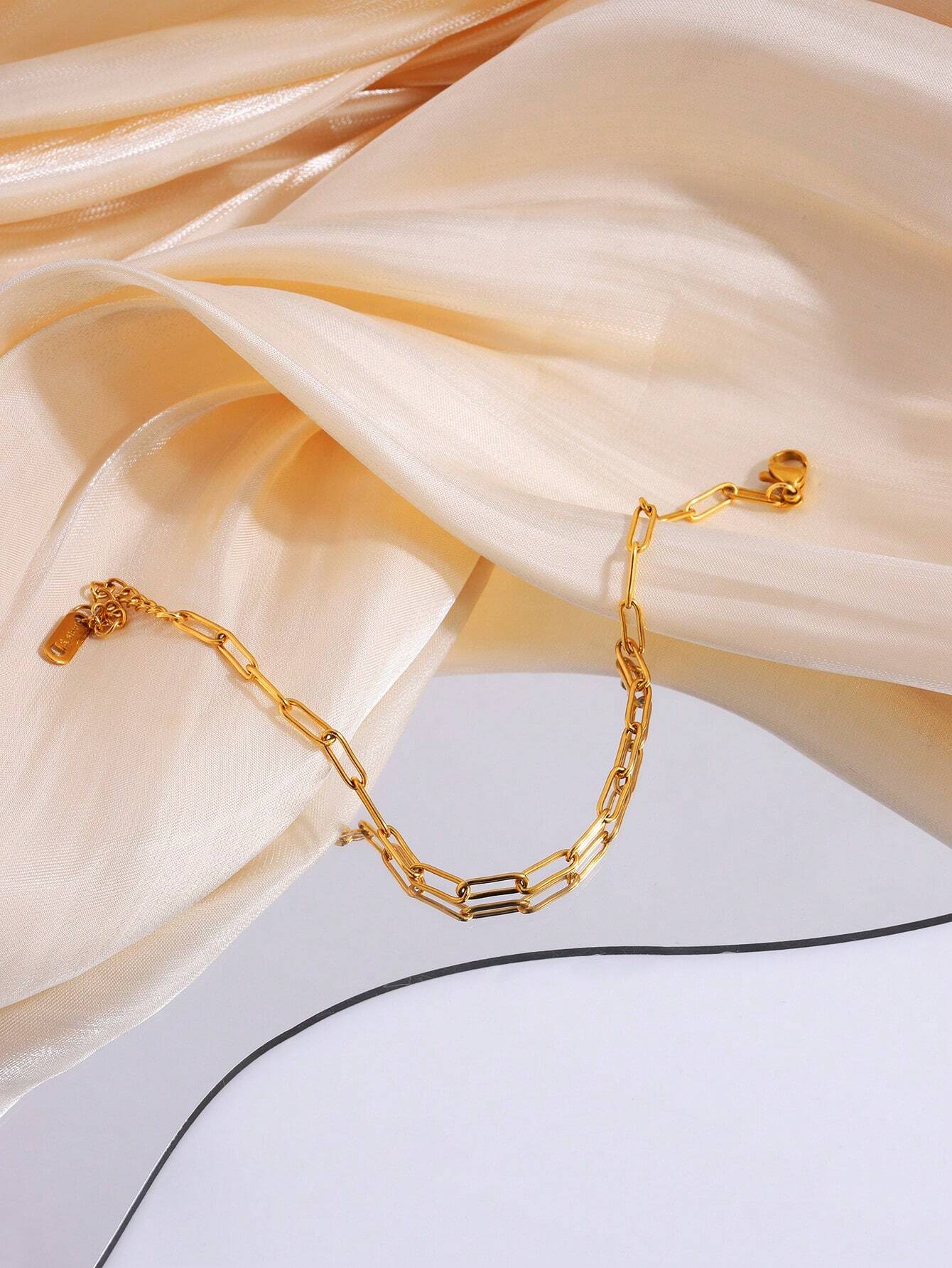 Snake Flat Snake Bracelet