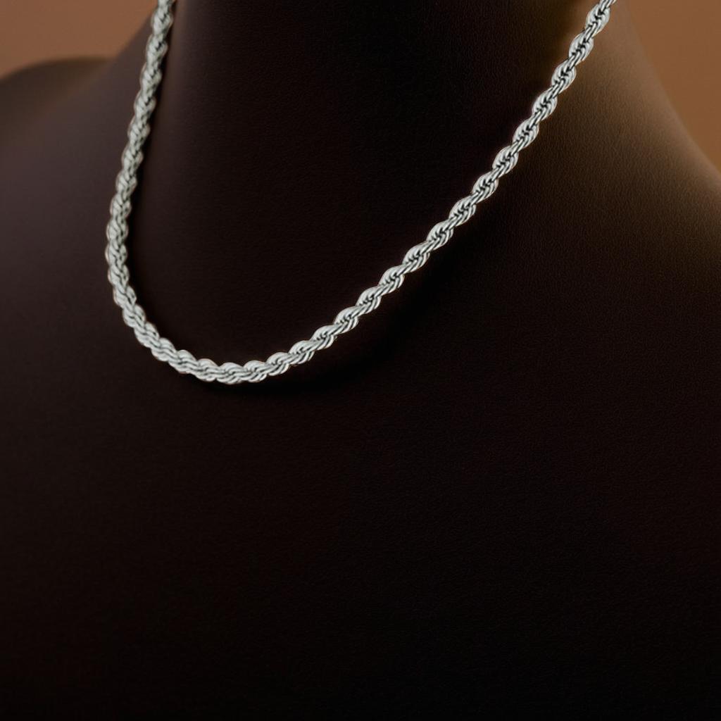 Twist Rope Chain