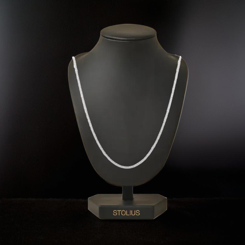Figaro Chain Necklace