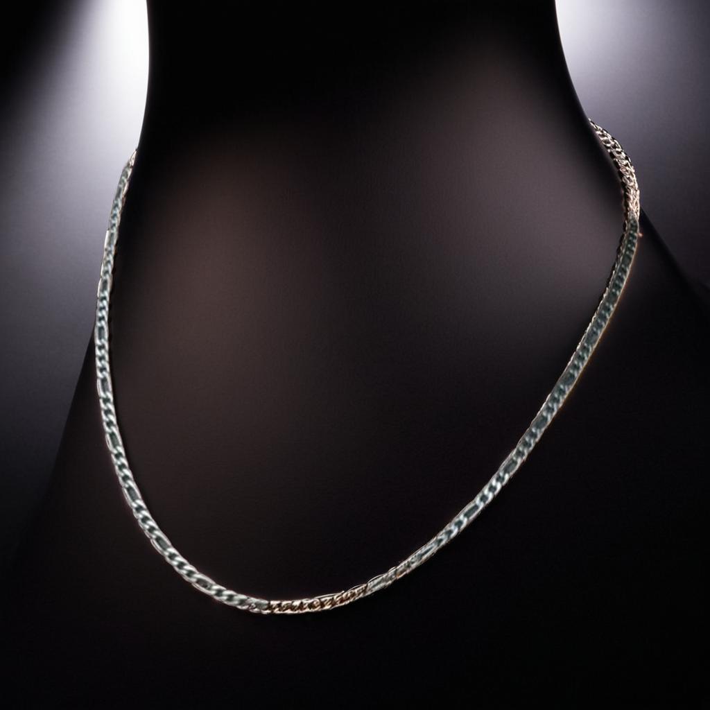 Figaro Chain Necklace