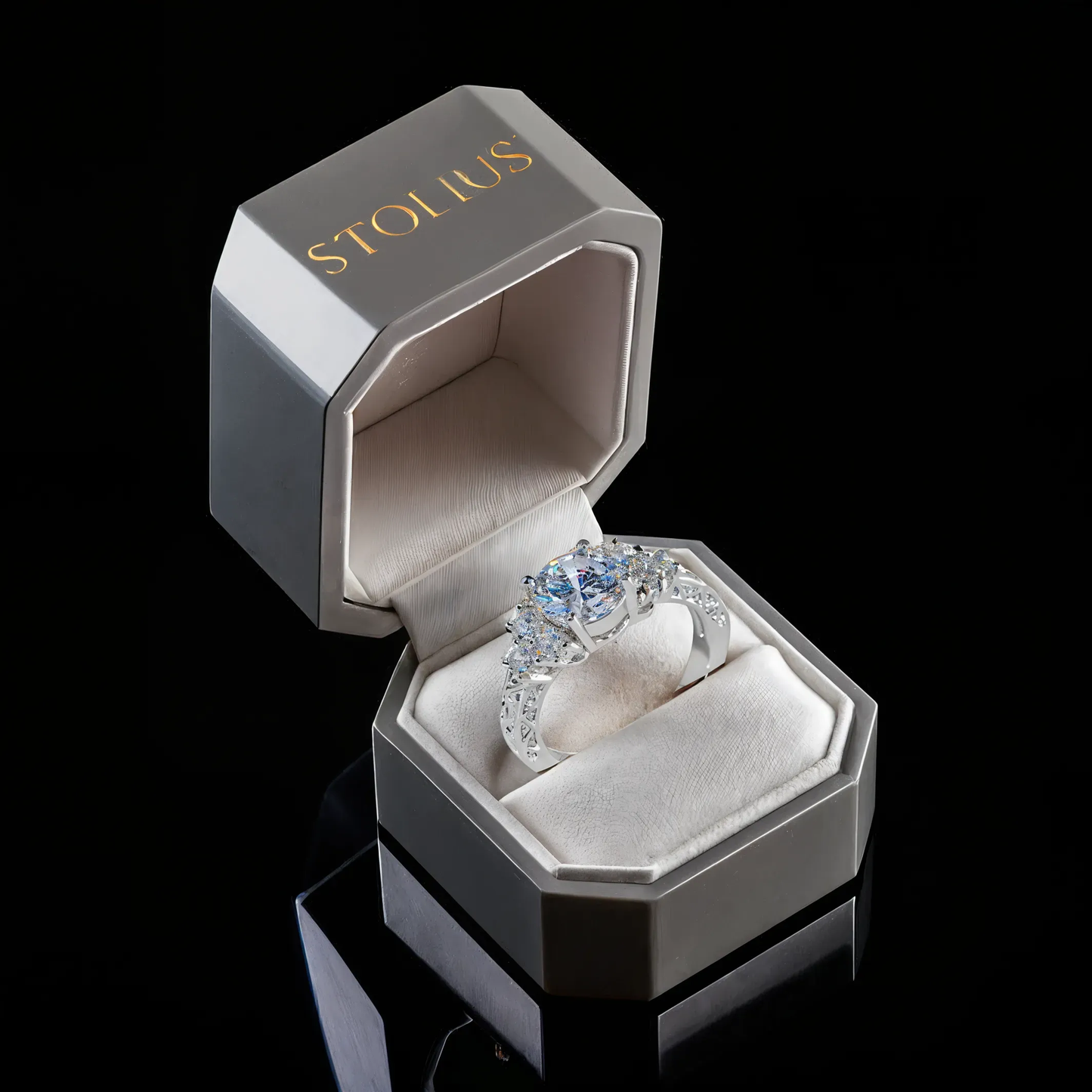 Exquisite Engagement Rings