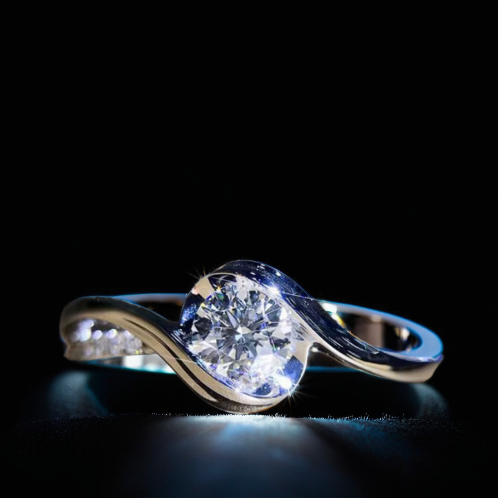 Exquisite Silver Ring