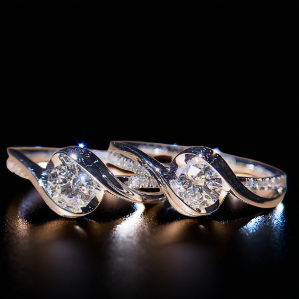 Exquisite Silver Ring