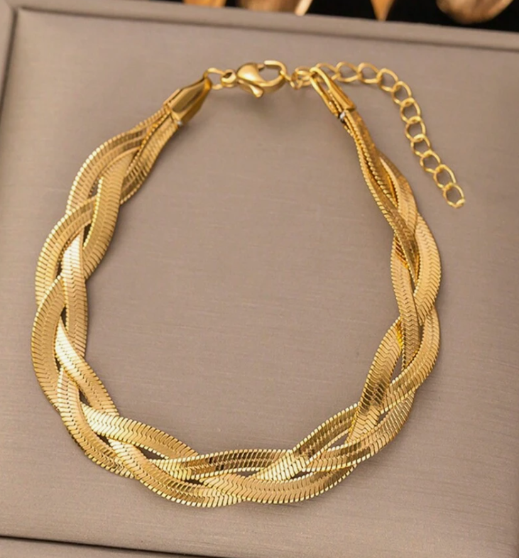 Braided Bracelet