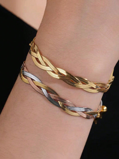  Braided Bracelet