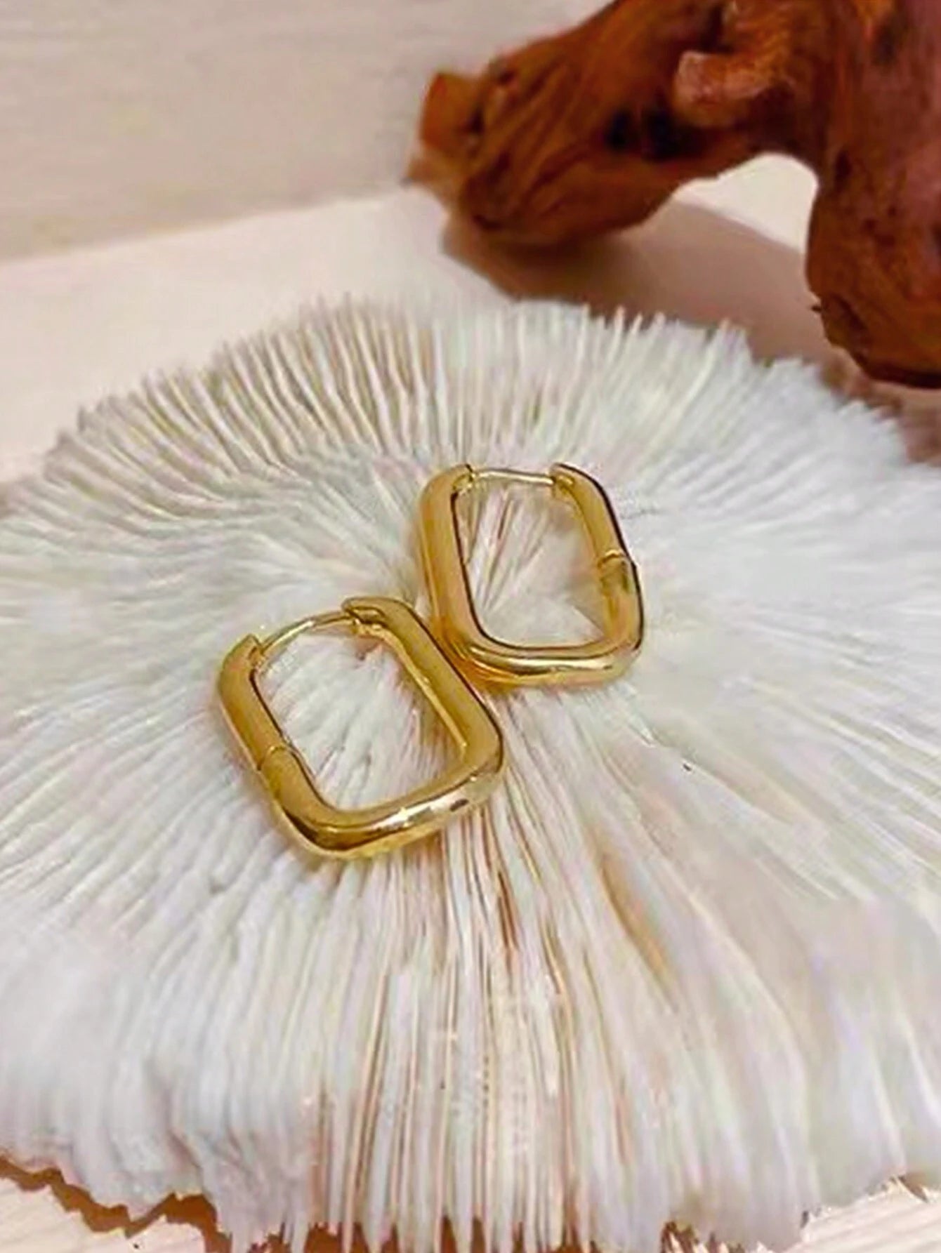 Minimalist Hoop Earrings
