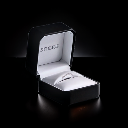 Elegant Zirconia Ring