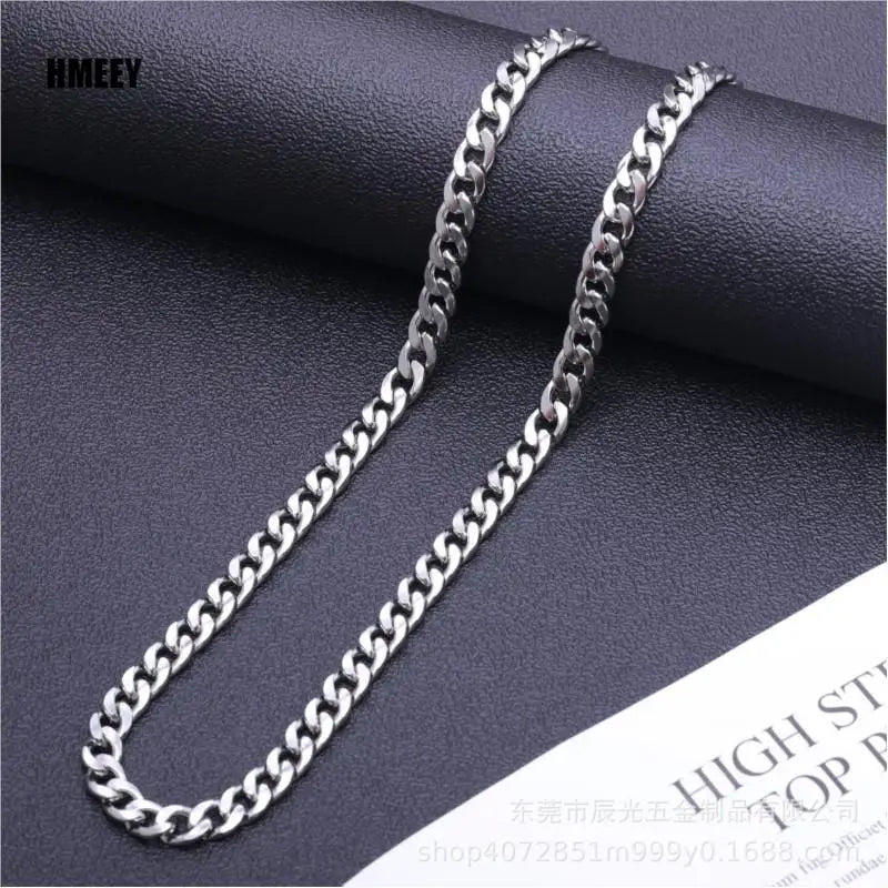 Hmeey Chain Necklace 